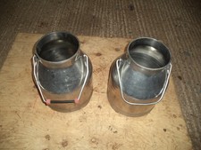 Milk Bucket Churn Matching