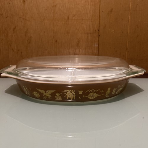 Vintage pyrex 1960s early - pyrex,