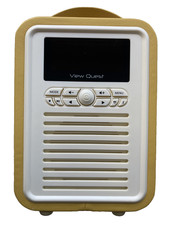 View Quest Retro Mini DAB/FM