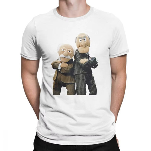 Waldorf and statler muppets - waldorf,
