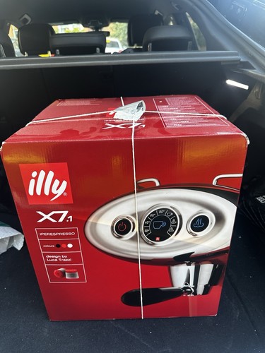 Illy iperespresso capsule - illy, x7.1