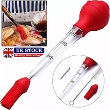 Chef Remi Turkey Baster Kit-4