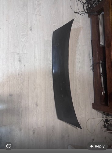 Nissan 350z oem - 350z, spoiler