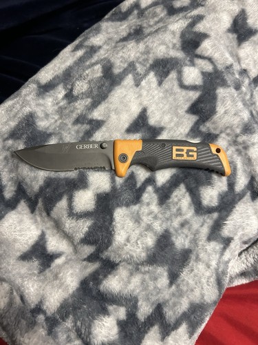 Bear grylls gerber survival - bear,