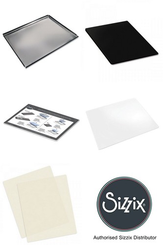 Sizzix big shot pro - shot, accessory