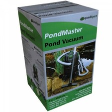 pondexpert pond master Pond vacuum/ Pond hoover/Pond sludge remover