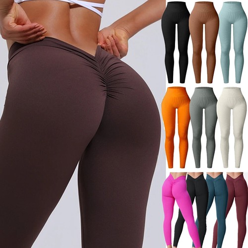 Womens workout leggings gym - workout,