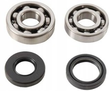 MOTOR SHAFT BEARINGS WITH GASKETS YAMAHA YZ 80 '93-'01 (YZ80)