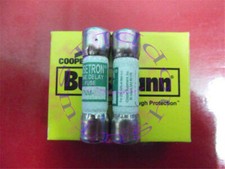 1PC New Bussmann FNM-25 25 Amp (25A) 250V Midget Time-Delay Class CC fuse