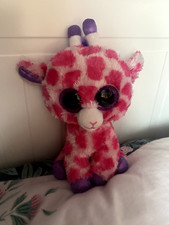 Twigs the Giraffe Beanie Boo - 6 inch - Great condition