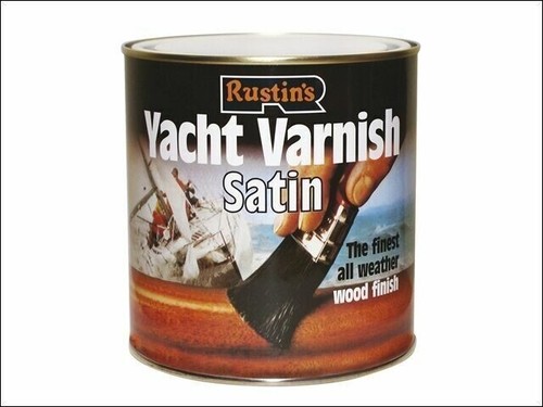 Rustins yacht varnish satin - rustins,