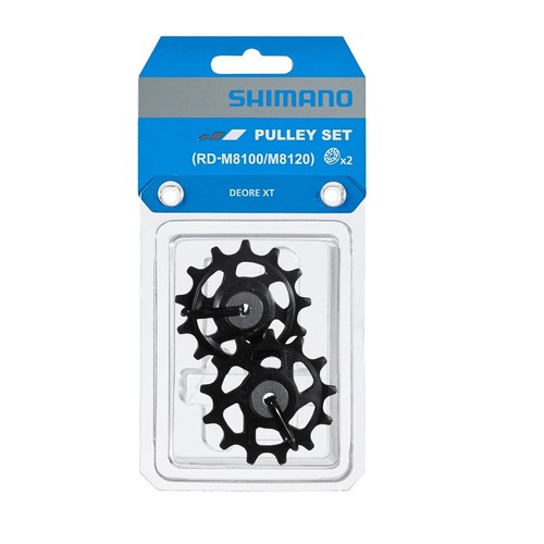 Shimano deore jockey wheels - shimano, xt