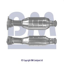 CATALYTIC CONVERTER TYPE