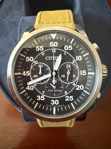 Citizen eco drive - citizen, eco-drive