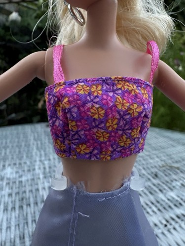 Mattel genuine barbie - barbie, outfit