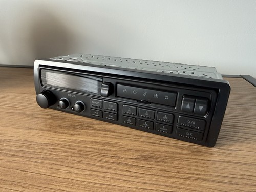 Vintage retro car radio usb - retro,
