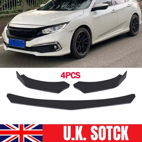 New front bumper - bumper, spoiler