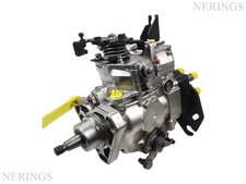 Diesel high pressure pump