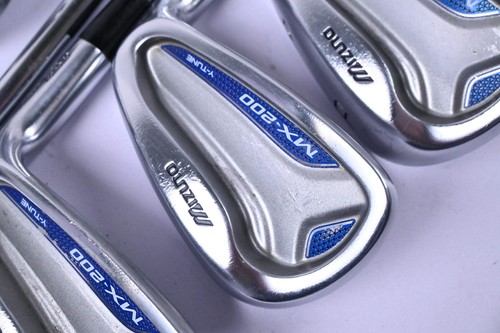 Mizuno 200 irons - 4-pw, /