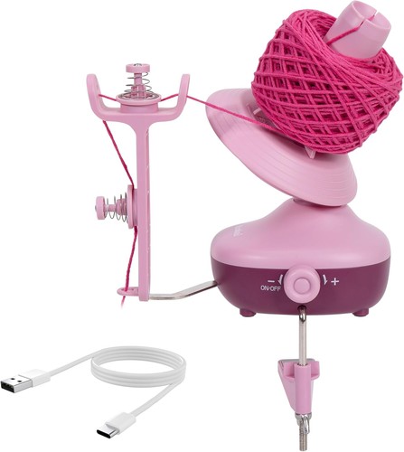 Yarn winder electric wool - yarn,
