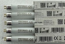 5 x  8 Watt T5 28mm x 16mm