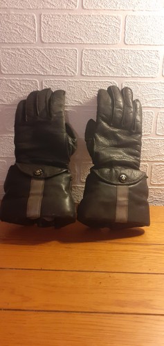 Vintage lewis leathers gloves - lewis,