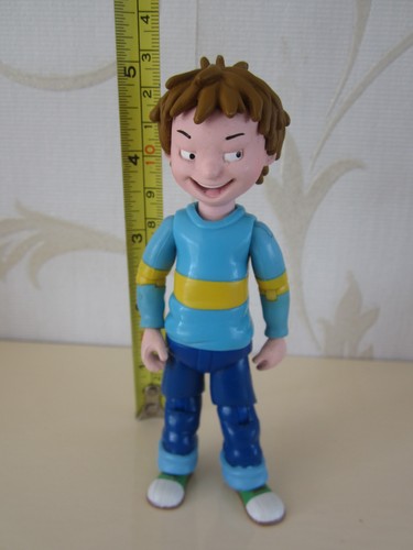 Horrid henry figure - horrid,