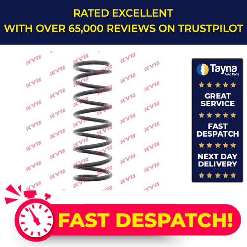 Coil springs - 2x,