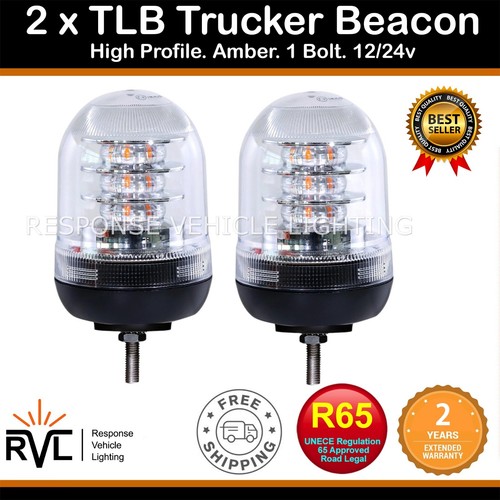 Clear lens amber led - lens,