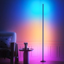 Smart LED Floor Lamp 125CM RGB