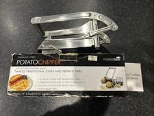 MASTERCLASS STAINLESS STEEL