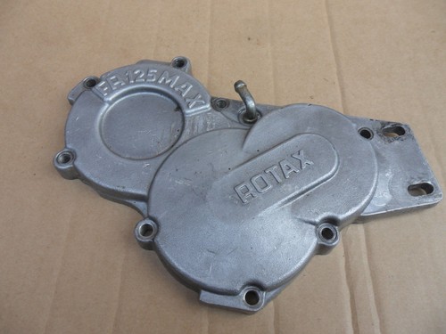 Rotax max gear cover - cover-,