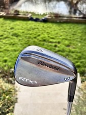 Cleveland RTX4 Wedge (48