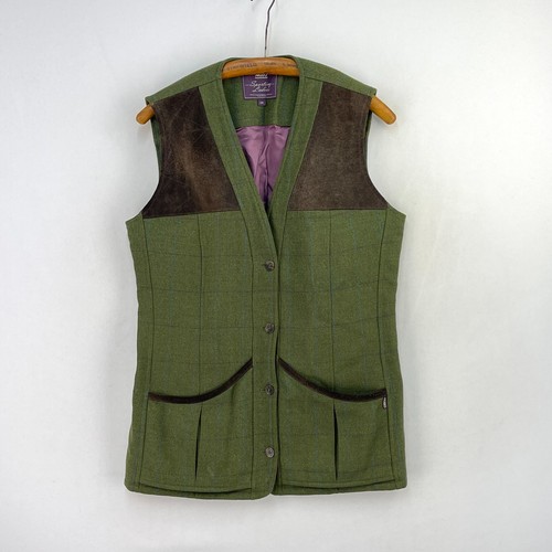 Musto tweed shooting - shooting, vest
