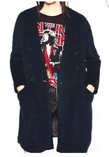 Zara  Dark  Green Wool &