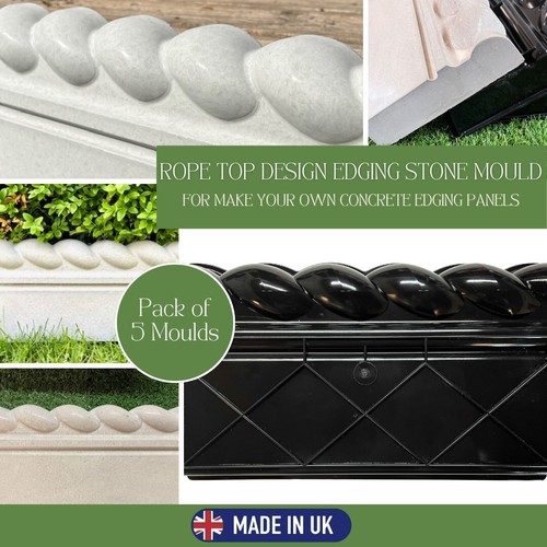 Garden border lawn edging - garden,