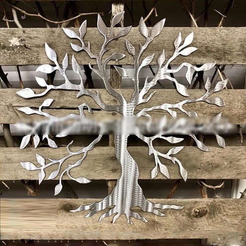 Metal tree life wall - life,