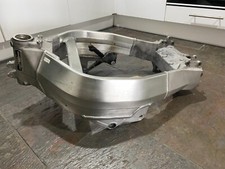 2001 HONDA CBR 929 Frame Log Book, HPI Clear mileage 39,542 Cat N (red  bike)