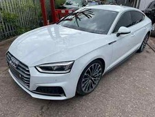 AUDI A5 BREAKING 2019 SPORT BACK TDI QUATTRO S-LINE 2.0 DIESEL SEMI AUTO