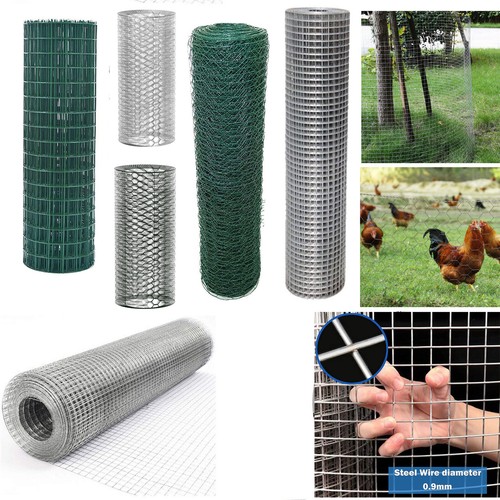 25m 50m long - long, galvanised