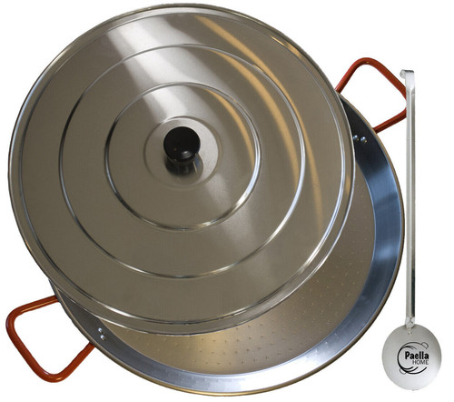 60cm paella pan set - paella,