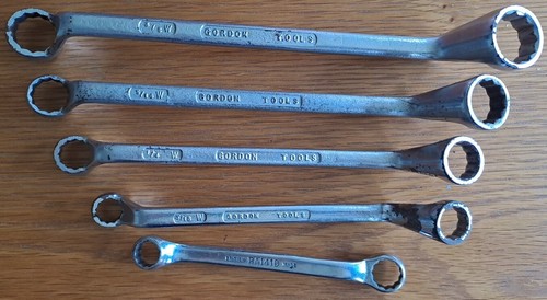 Gordon tools vintage ring - vintage,