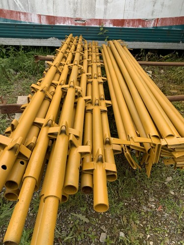 Kwikstage scafaffolding - kwikstage,