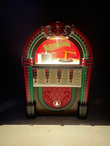 Christmas rock o rama - mr.,