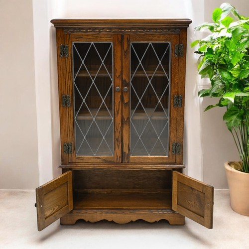 Old charm vintage bookcase - charm,