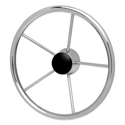 5inch boat steering wheel - steering,
