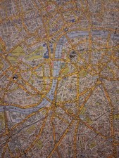 Master Plan of London. In 8