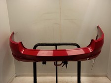 SKODA OCTAVIA Rear Bumper