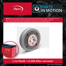 Crankshaft pulley fits - crankshaft,