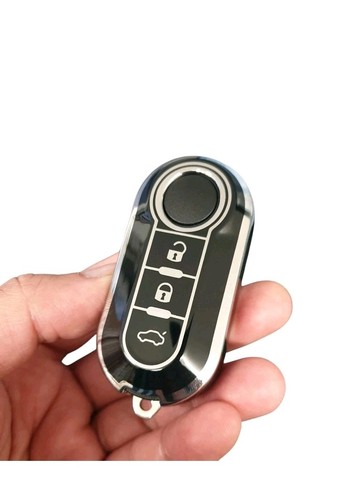 Key cover for fiat 500 - key,